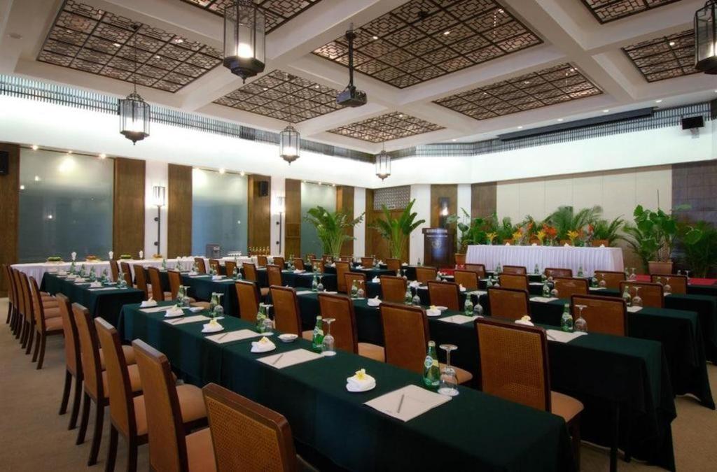 International Asia-Pacific Convention Center Sanya Exterior photo
