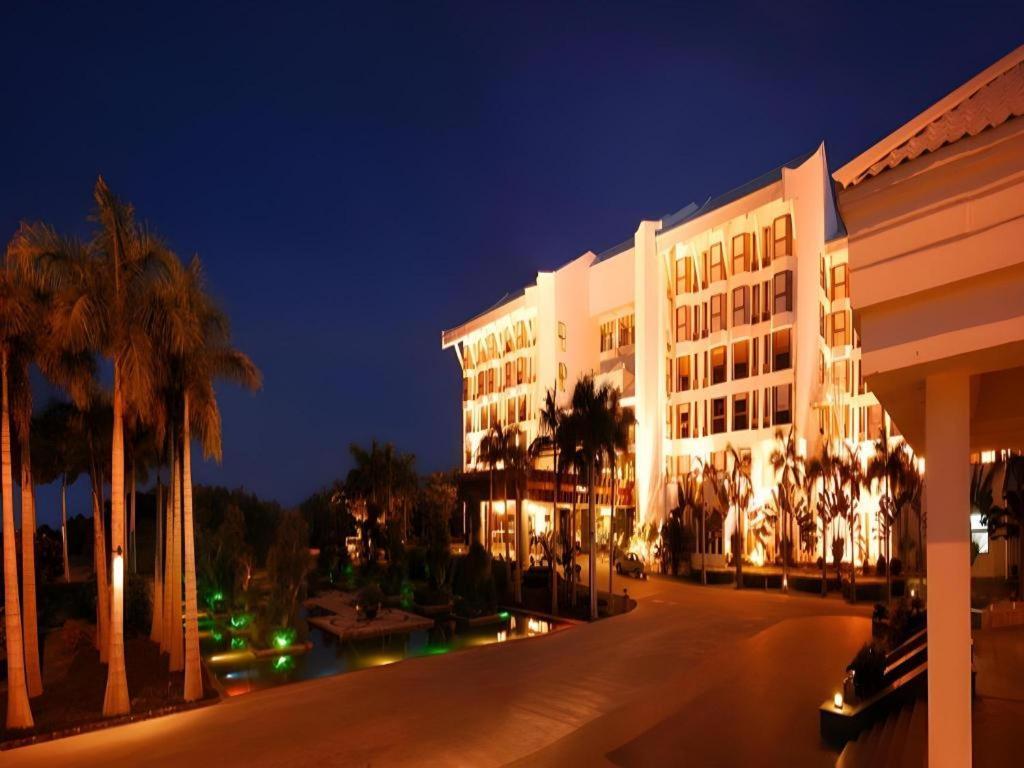 International Asia-Pacific Convention Center Sanya Exterior photo