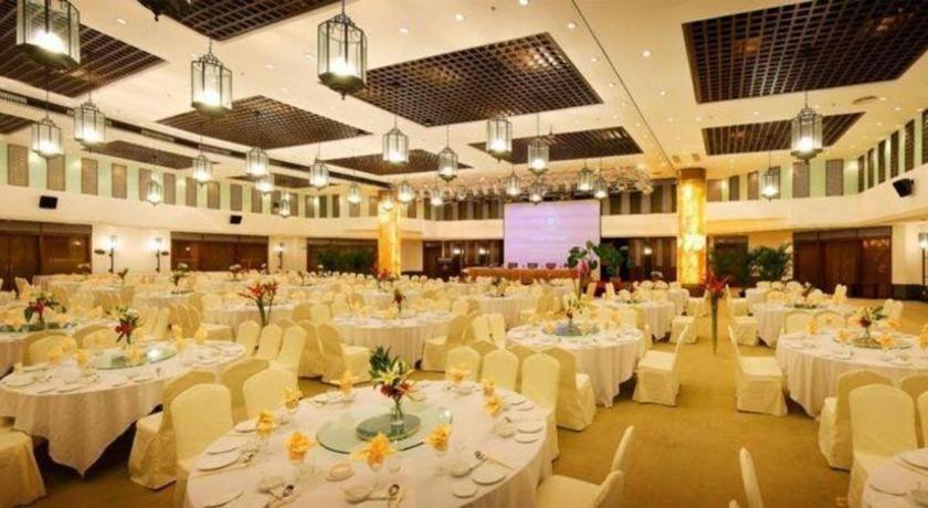 International Asia-Pacific Convention Center Sanya Exterior photo